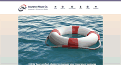 Desktop Screenshot of ihc.com.sa